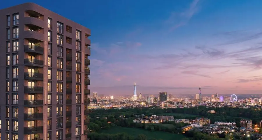 Arada unveils premium residential development in London