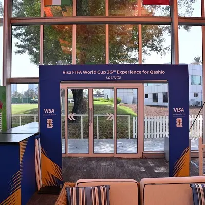 Qashio brings customers exclusive access to the FIFA World Cup 2026 Fan Zone experience