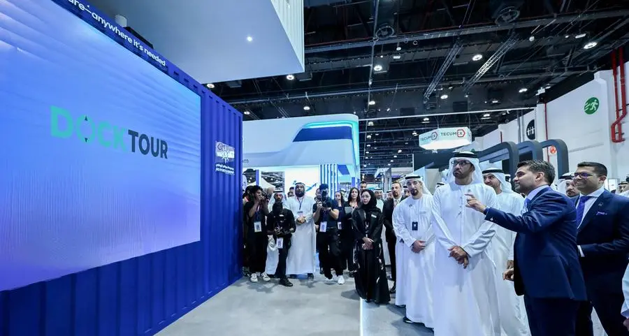 مجموعة موانئ أبوظبي وبرجيل القابضة تطلقان مشروع \"دوكتور\"