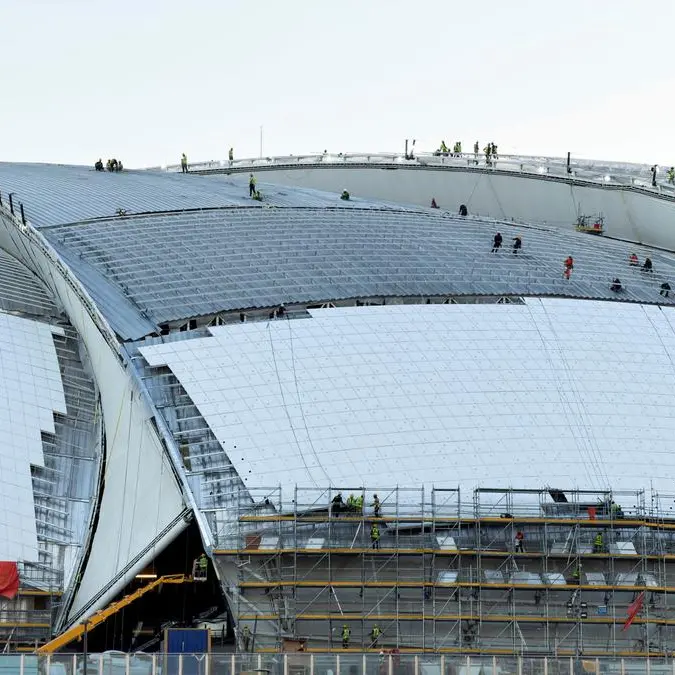 Saudi Arabia-backed developer seeks World Cup stadium investors, sources say