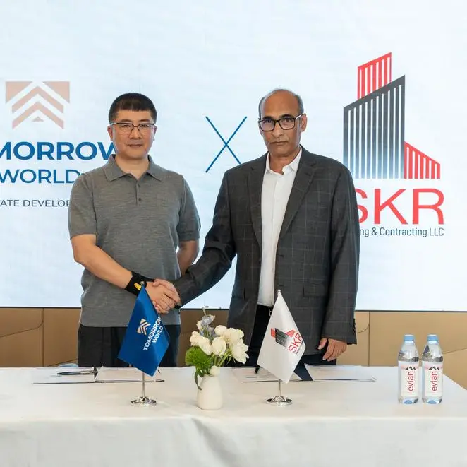 Tomorrow World Properties appoints SKR as main contractor for next generation Dubai Islands landmark, Tomorrow 166