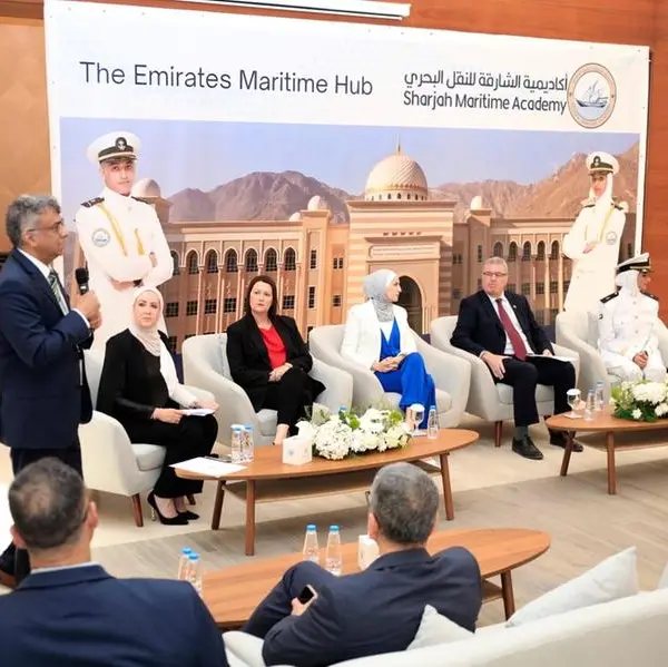 Sharjah Maritime Academy hosts panel discussion on advancing gender equality in the maritime sector