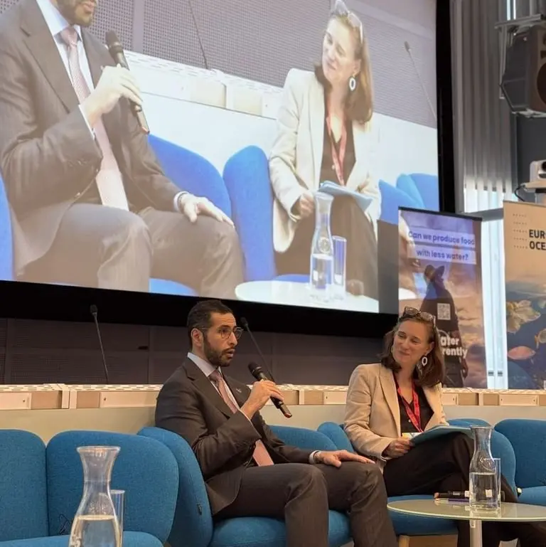 UAE, EU strengthen cooperation on energy, climate, water in lead-up to COP30, 2026 UN Water Conference