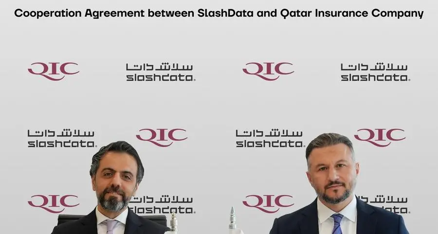 \"سلاش داتا\" تُبرم شراكة مع \"قطر للتأمين\" لتعزيز خدمات التأمين الرقمية عبر \"وثيق\"