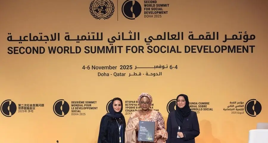 تقرير مقياس نُضج الاقتصاد الرقمي 2025 الصادر عن منظمة التعاون الرقمي يكشف أن خدمات الإنترنت تصل إلى أربعة من كل خمسة أشخاص حول العالم