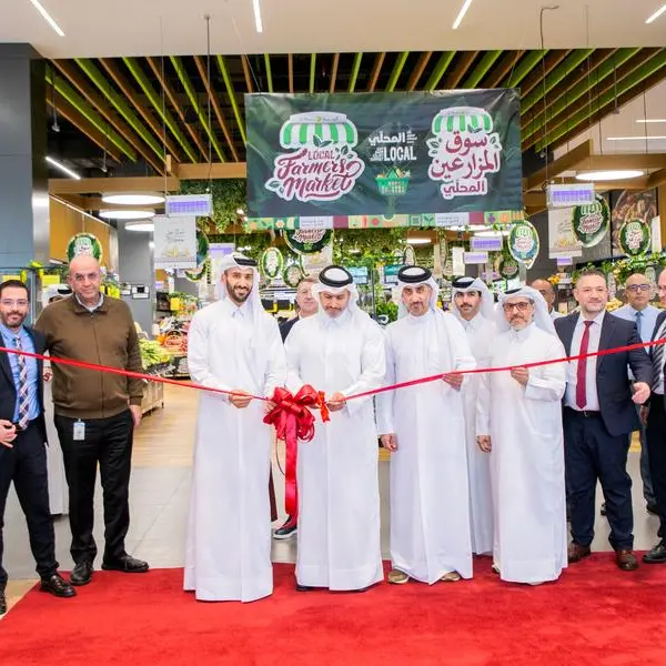 الميرة تدشّن مهرجان سوق المزارعين المحلي بفرعها في عين خالد