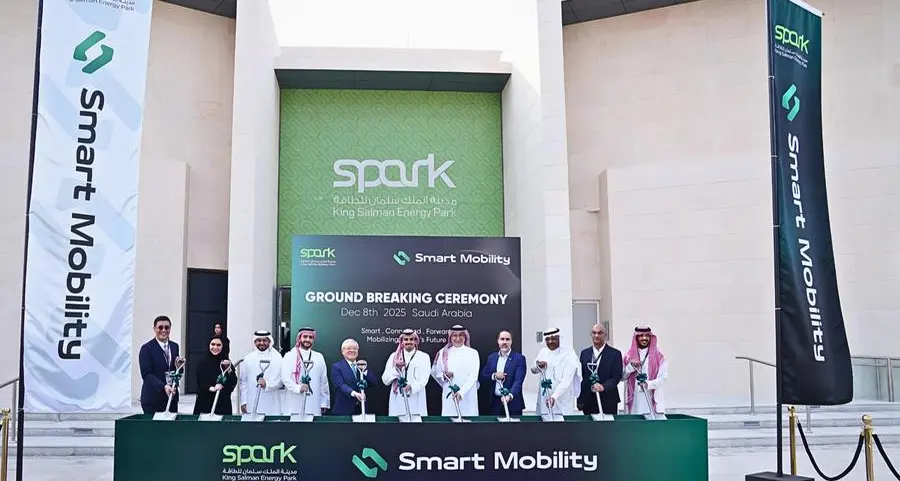 Saudi's Smart Mobility JV breaks ground on EV charger plant at SPARK