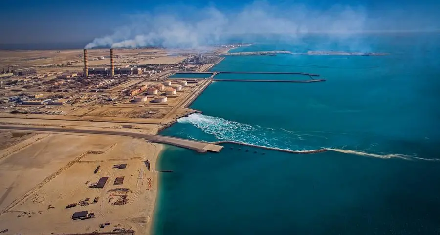 New desalination phase to boost Kuwait’s water reserves by 60mln gallons daily