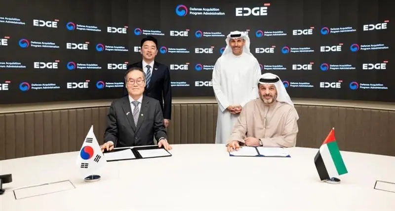 EDGE, Republic of Korea's DAPA advance major defence cooperation