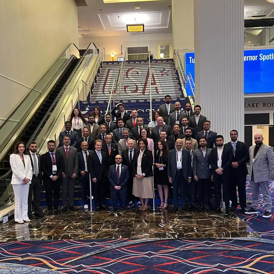 Ajman Chamber promotes investment opportunities at the \"SelectUSA\" Investment Summit