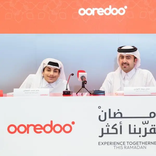 Ooredoo Qatar unveils Ghanim Al Muftah as brand ambassador and launches Ramadan 2026 initiatives