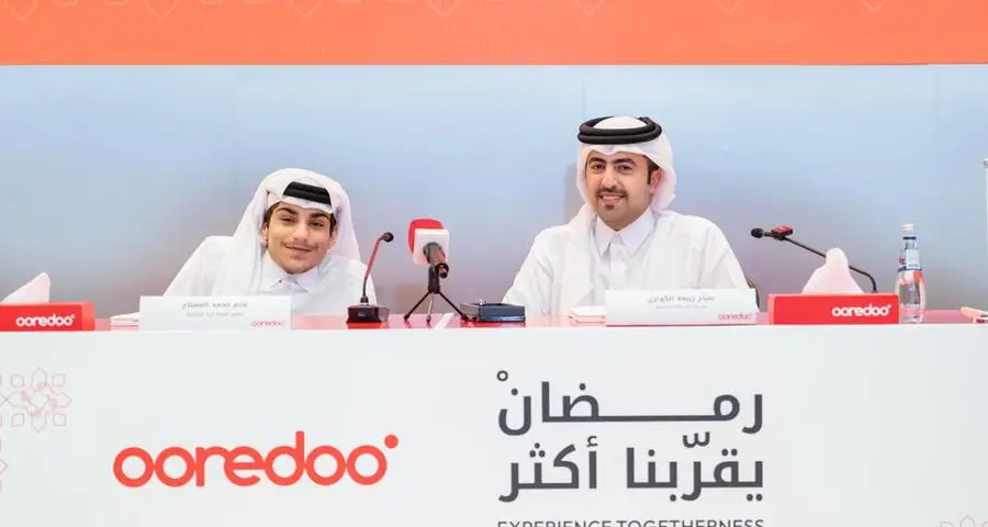 Ooredoo Qatar unveils Ghanim Al Muftah as brand ambassador and launches Ramadan 2026 initiatives