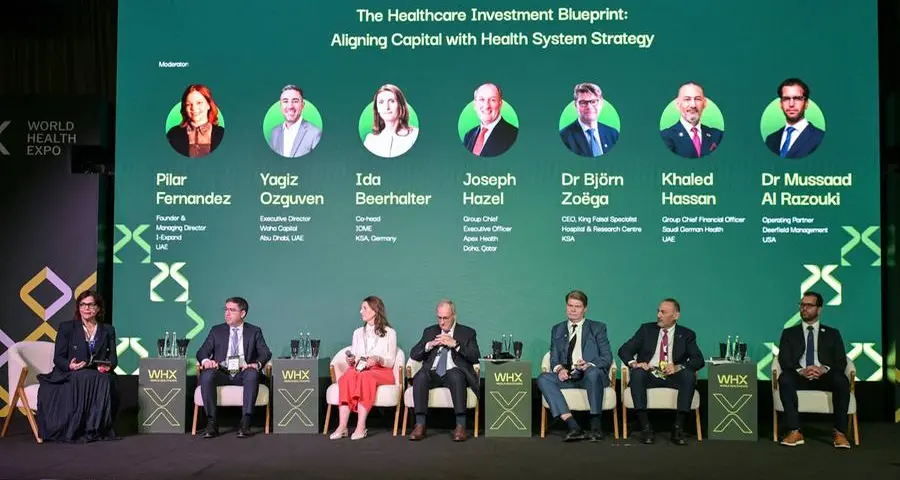 Healthcare leaders call for greater strategic alignment between capital investment and health system strategy at WHX
