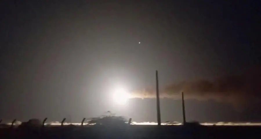 UAE countering Iranian air attack after Trump says ceasefire still in effect