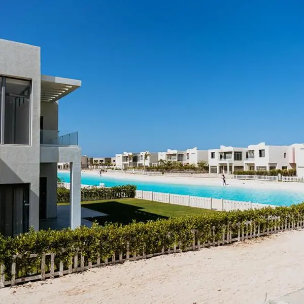 شركة \"ذا مارك\" تؤكد التزامها الكامل بتنفيذ وتسليم مشروع مكسيم بو سيدي عبدالرحمن بالساحل الشمالي \" بو ايلاندز و بو ساندز \"