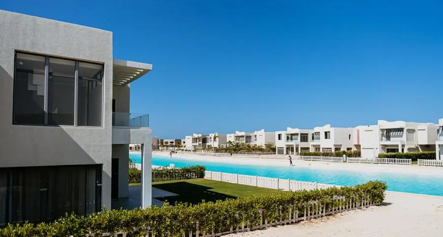 شركة \"ذا مارك\" تؤكد التزامها الكامل بتنفيذ وتسليم مشروع مكسيم بو سيدي عبدالرحمن بالساحل الشمالي \" بو ايلاندز و بو ساندز \"