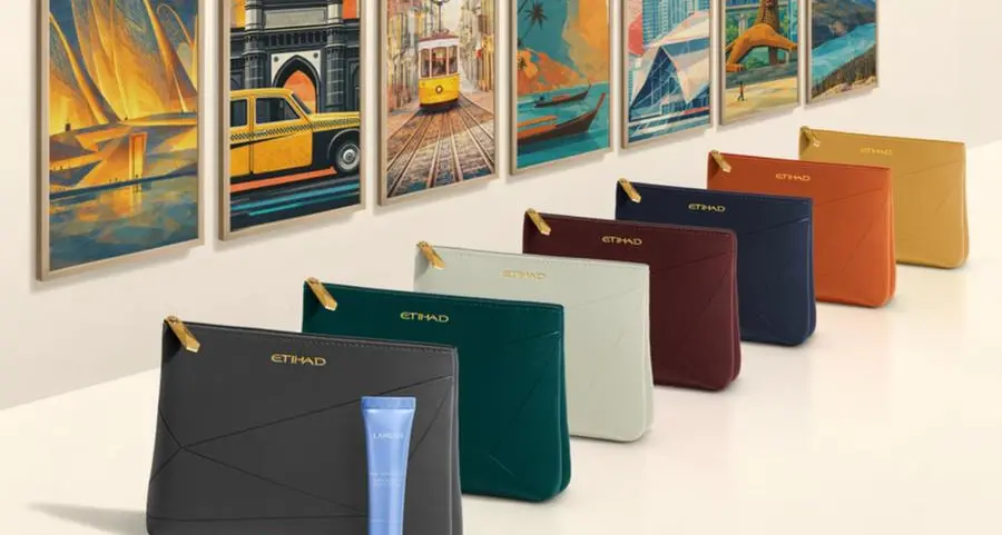 Etihad Airways announces the destination collection and LANEIGE skincare collaboration in business