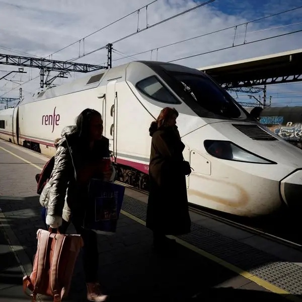 Saudi Arabia orders 20 high-speed trains from Spain's Talgo