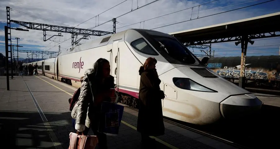 Saudi Arabia orders 20 high-speed trains from Spain's Talgo