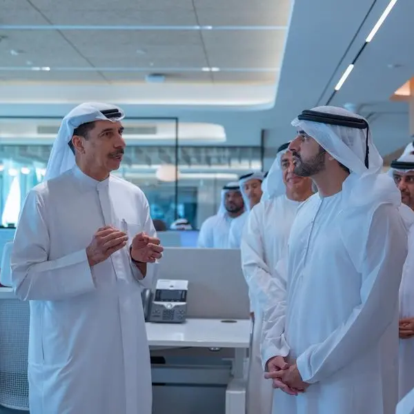 Dubai Crown Prince backs DIFC ambition to become AI-native financial hub