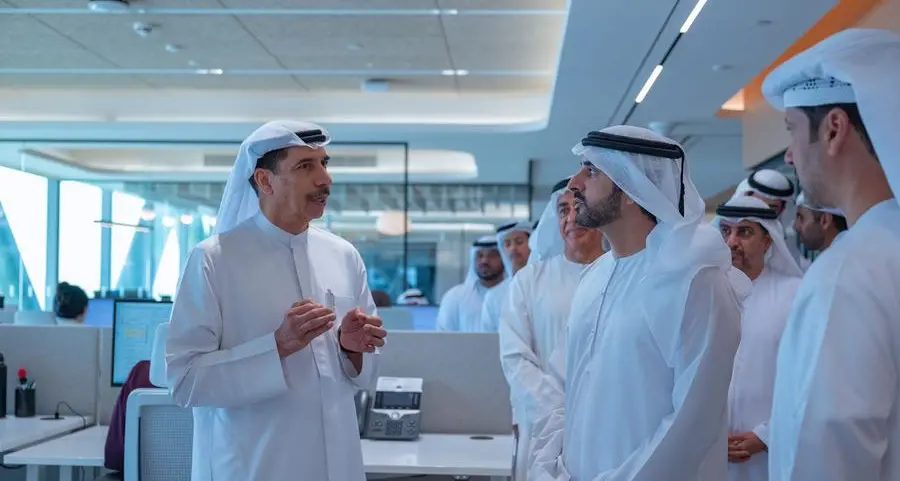 Dubai Crown Prince backs DIFC ambition to become AI-native financial hub