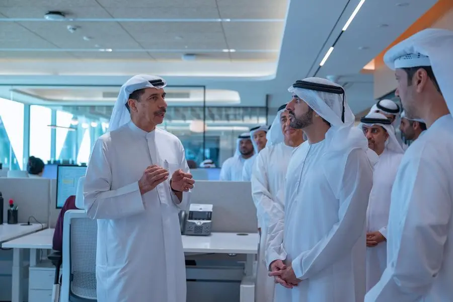 DIFC Gains Crown Prince’s Backing for AI-Native Financial Hub Ambition