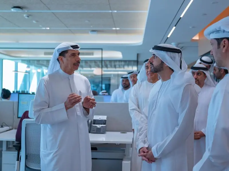 Dubai Crown Prince backs DIFC ambition to become AI-native financial hub