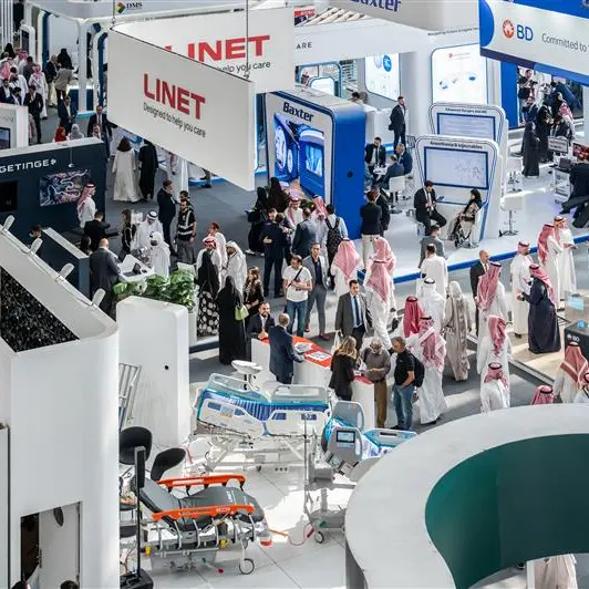 World’s Healthcare Leaders to return to Riyadh for Global Health Exhibition 2025 in October