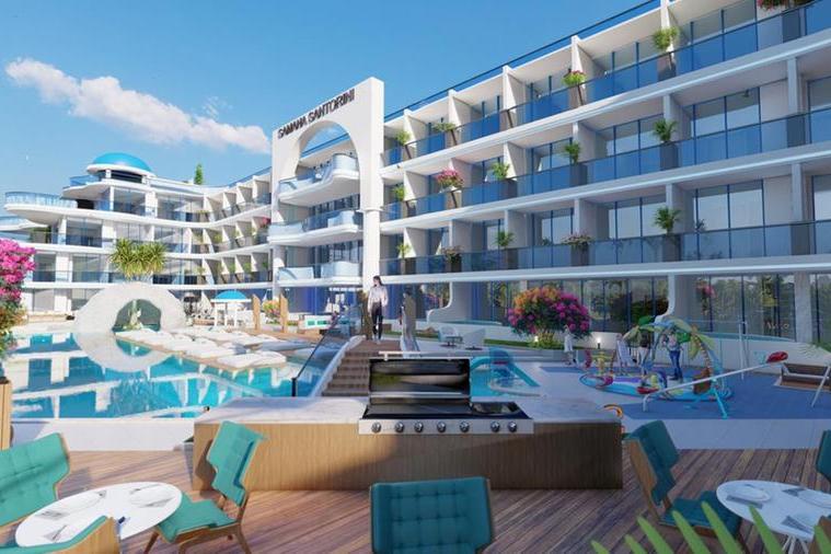 Samana hands over 157-unit Santorini project in Dubai Studio City