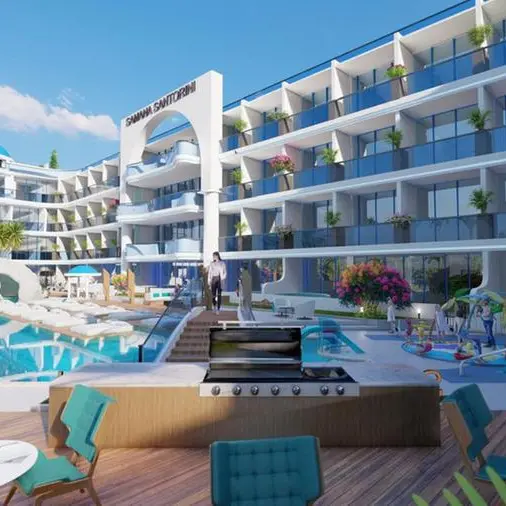 Samana hands over 157-unit Santorini project in Dubai Studio City