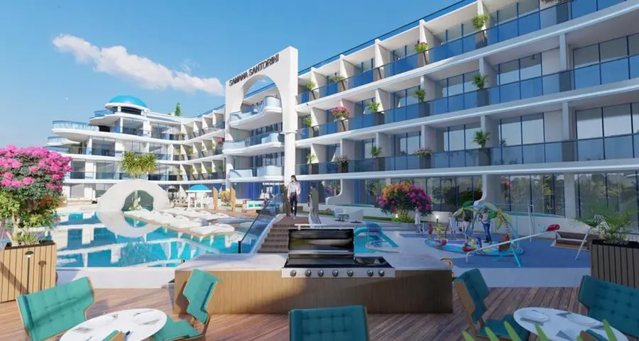 Samana hands over 157-unit Santorini project in Dubai Studio City