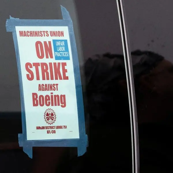 Striking Boeing union endorses 38% wage hike offer, vote set for Monday