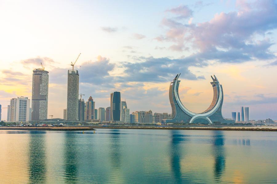 Qatar: Strong gains in banks, industrials and transport lift QSE index over 140 points
