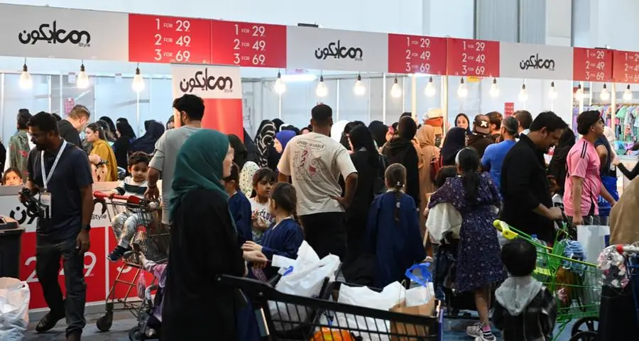 Ramadan Nights 2026 exhibition opens at Expo Centre Sharjah