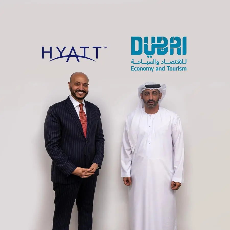 Dubai DET collaborates with Hyatt hotels to position Emirati entrepreneurs at the heart of Dubai's tourism economy
