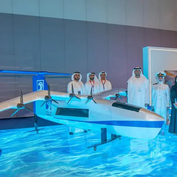 ADNOC L&S partners with REGENT to trial high-speed electric seagliders for offshore transportation