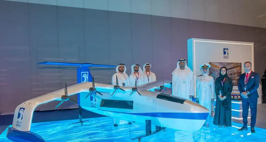 ADNOC L&S partners with REGENT to trial high-speed electric seagliders for offshore transportation