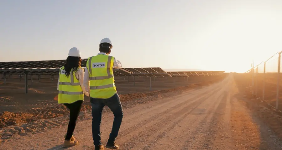 Scatec starts construction of large-scale hybrid solar and battery project in Egypt