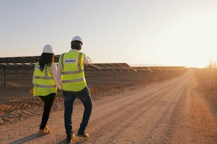 Scatec ASA has commenced construction of its 1.1 GW Obelisk solar and 100 MW/200 MWh battery storage project in Egypt.