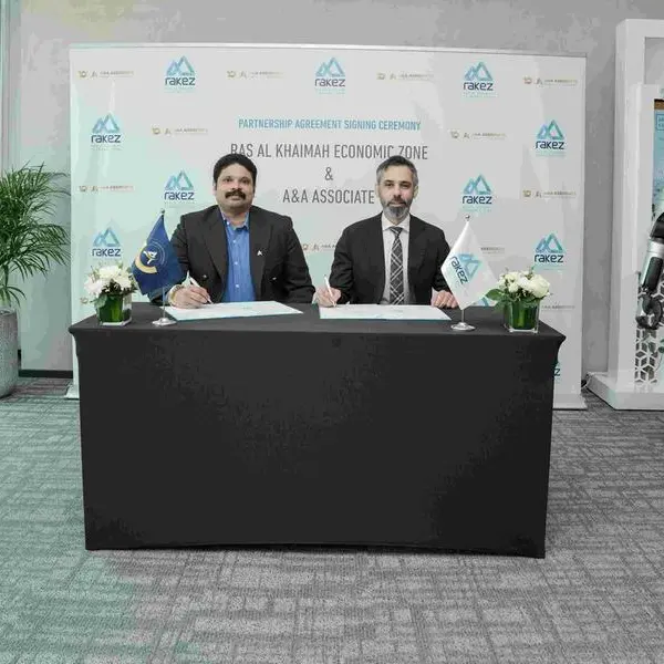 RAKEZ ties up with A&A Associate to support business continuity and legacy planning