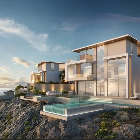 Dar Global teams up with Fendi for top Oman oceanfront living project