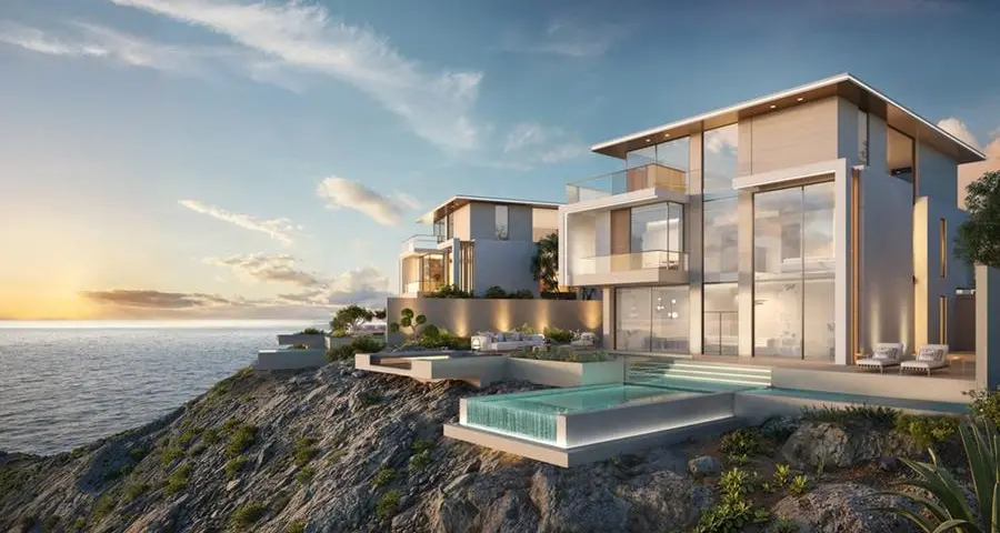 Dar Global teams up with Fendi for top Oman oceanfront living project