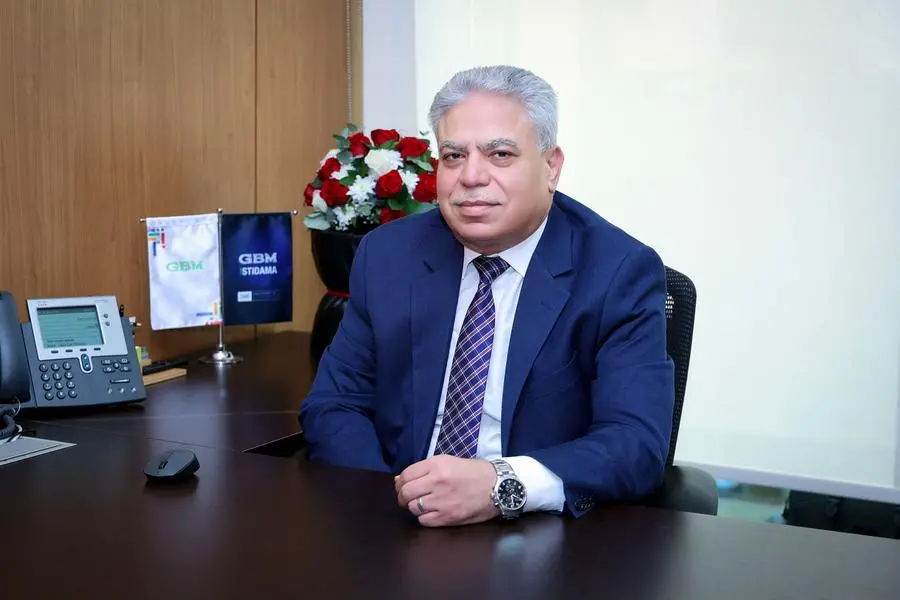 Raid Shahin, General Manager of GBM Qatar. Image Courtesy: GBM