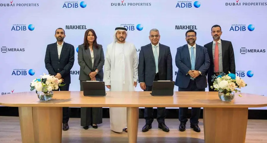 Dubai Holding Real Estate and Abu Dhabi Islamic Bank launch integrated Sharia-compliant home financing solutions