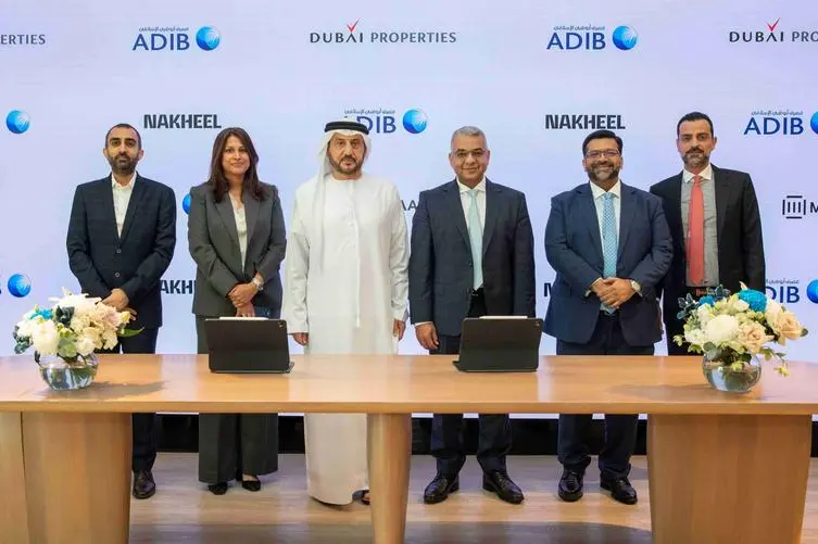 Dubai Holding Real Estate And ADIB Partner To Simplify Sharia-Compliant Home Financing
