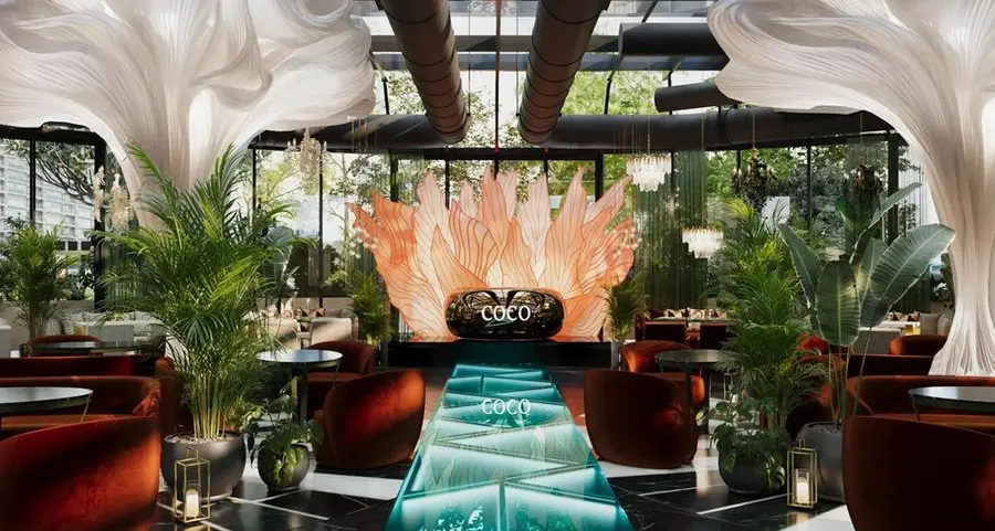 Coco London enters UAE with its first flagship outlet in downtown, Dubai