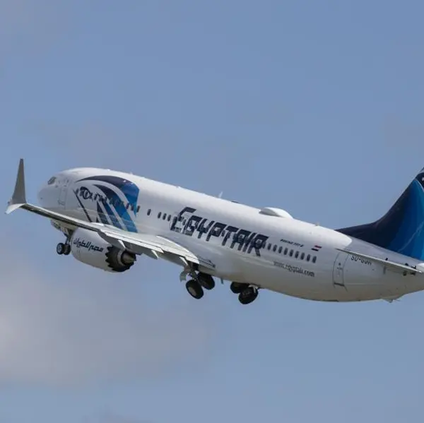 EgyptAir takes delivery of first Boeing 737 MAX jet