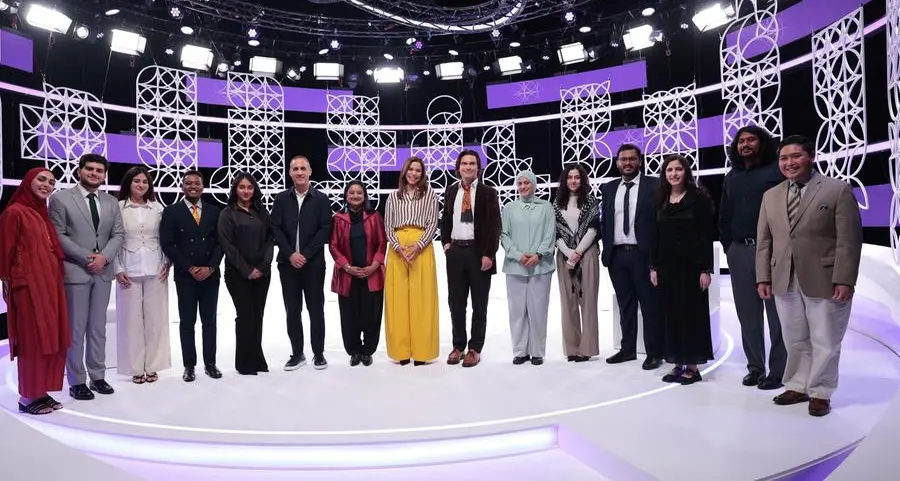 Qatar Foundation’s Doha Debates questions whether modern architecture contributes to cultural decline