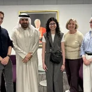 مؤسَّسة محمد بن راشد آل مكتوم للمعرفة تحتفي بتخرُّج دفعة جديدة من طلبة \"منحة أكسفورد\"