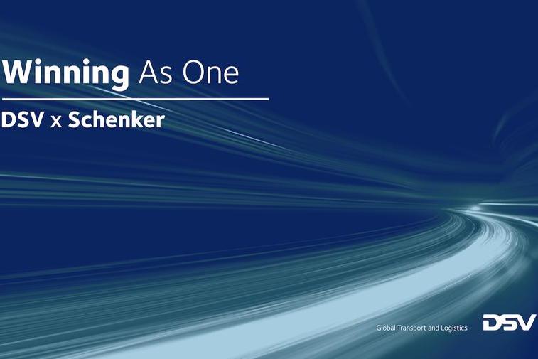 DSV Completes Acquisition of Schenker